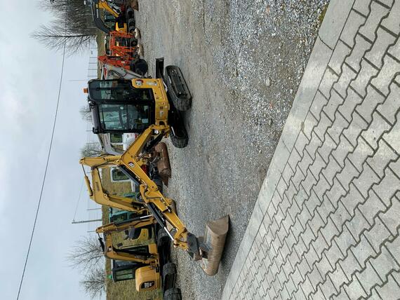 Cat 3027