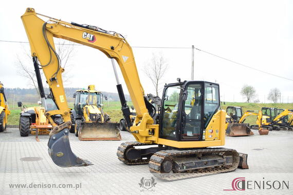 CAT 308 