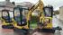 CAT Caterpillar 301.7D r.v.2016, 13.4 kW, váha 2 000 kg,