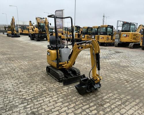Caterpillar 300.9D