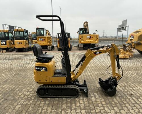 Caterpillar 300.9D