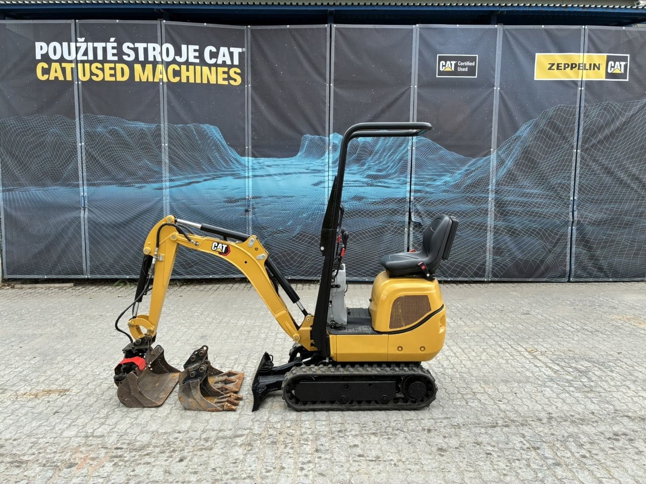 Caterpillar 300.9D