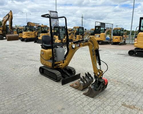 Caterpillar 300.9D