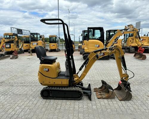 Caterpillar 300.9D
