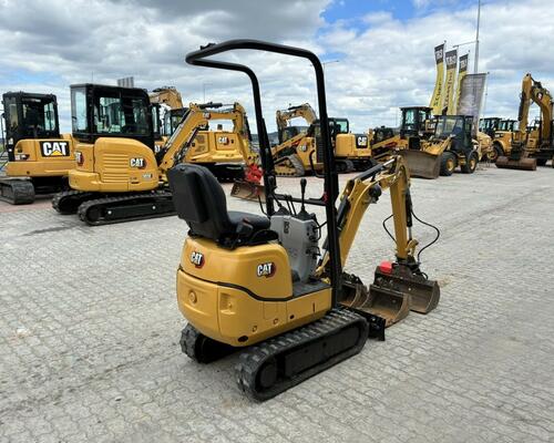 Caterpillar 300.9D