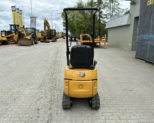 Caterpillar 300.9D