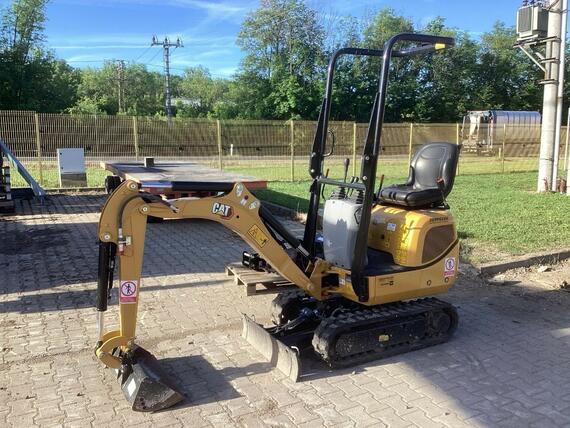 Caterpillar 300.9D