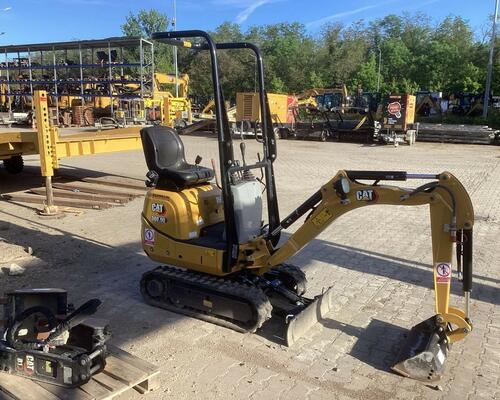 Caterpillar 300.9D
