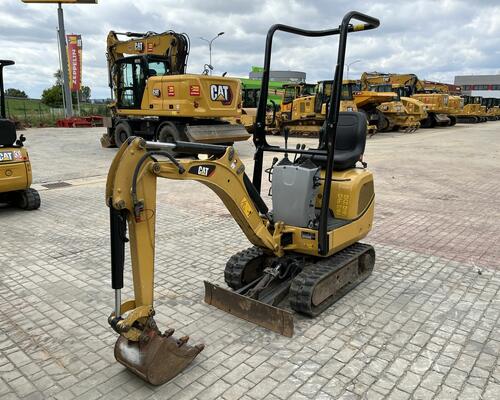 Caterpillar 300.9D