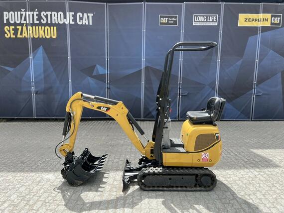 Caterpillar 300.9D