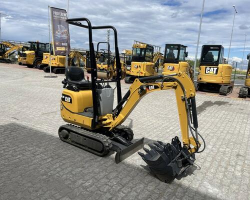 Caterpillar 300.9D