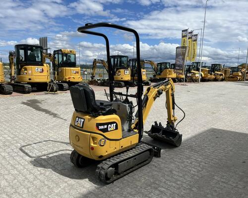 Caterpillar 300.9D