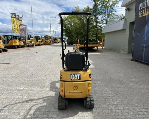 Caterpillar 300.9D