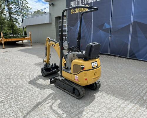 Caterpillar 300.9D