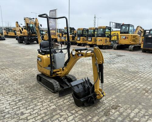 Caterpillar 300.9D