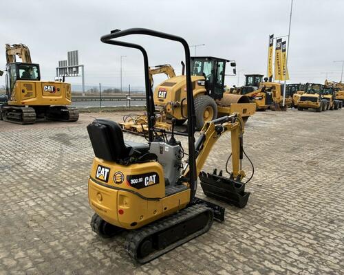 Caterpillar 300.9D