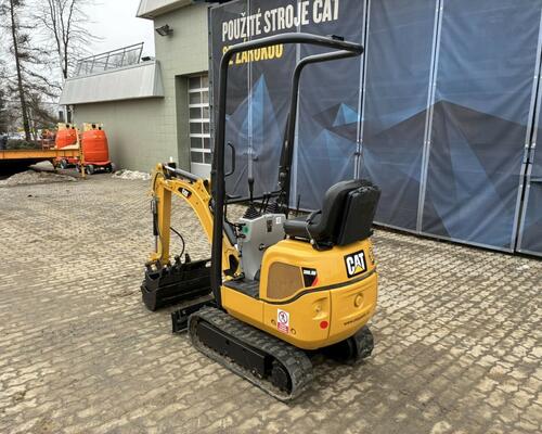 Caterpillar 300.9D