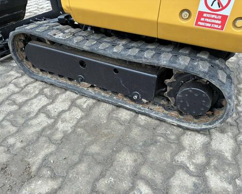 Caterpillar 300.9D