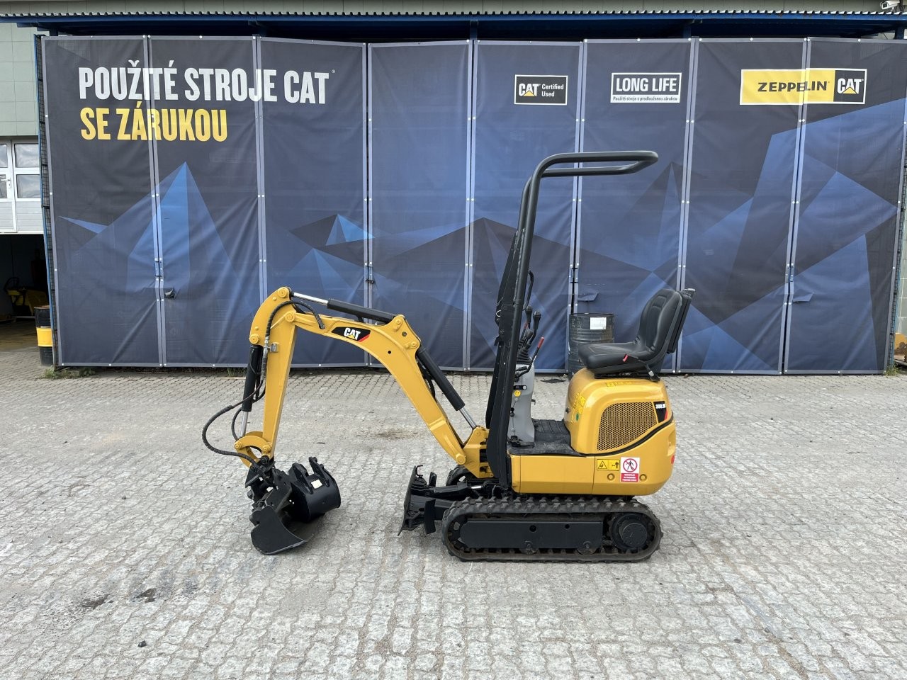 Caterpillar 300.9D