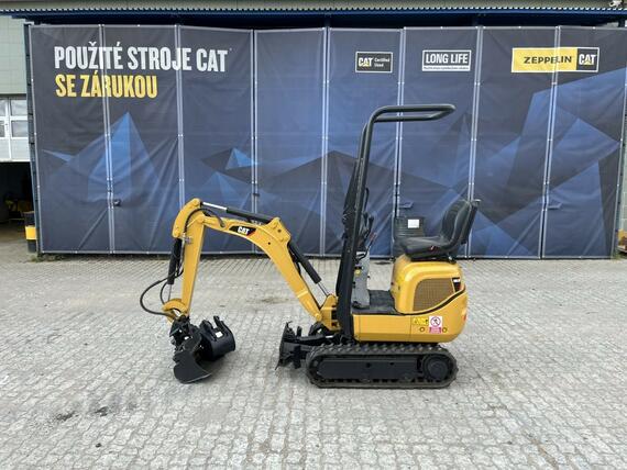 Caterpillar 300.9D