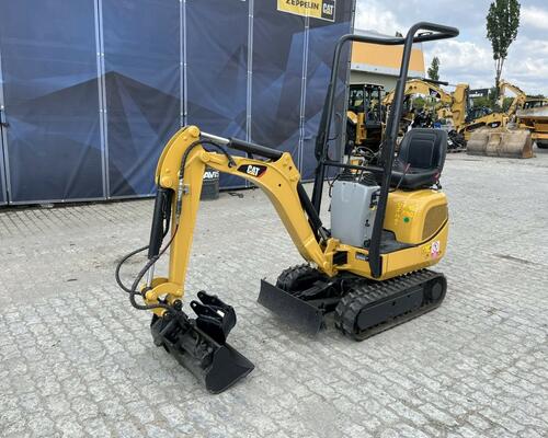 Caterpillar 300.9D