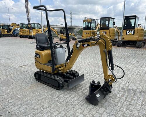 Caterpillar 300.9D