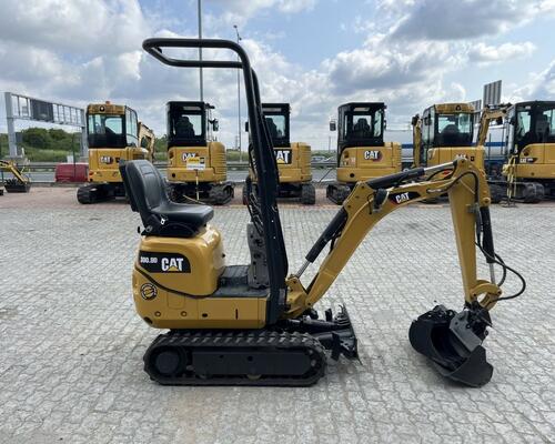 Caterpillar 300.9D