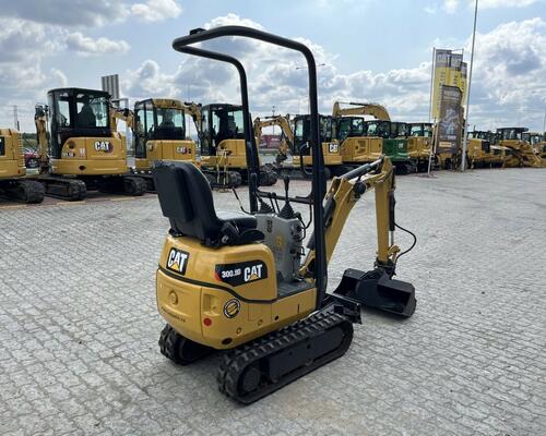 Caterpillar 300.9D