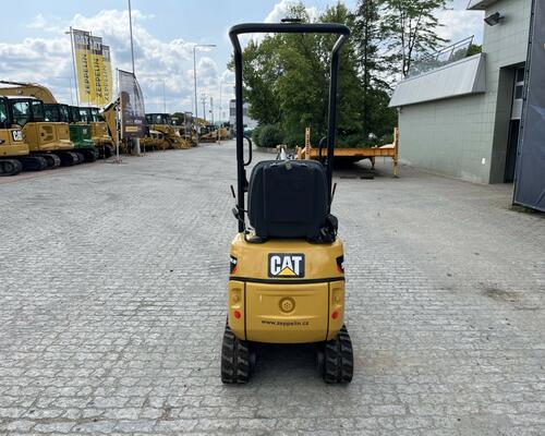 Caterpillar 300.9D