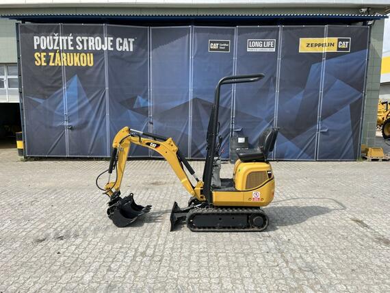 Caterpillar 300.9D