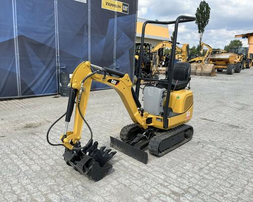 Caterpillar 300.9D