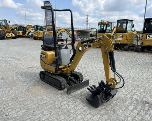 Caterpillar 300.9D