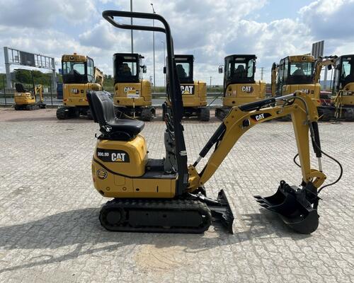 Caterpillar 300.9D
