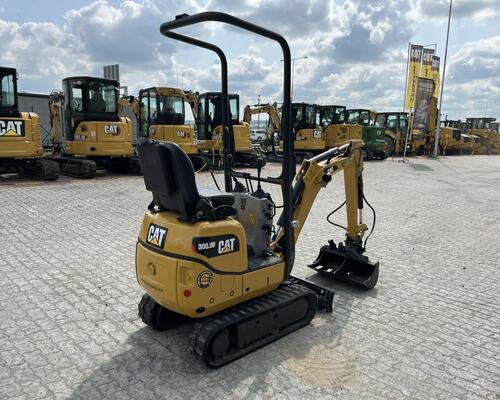 Caterpillar 300.9D