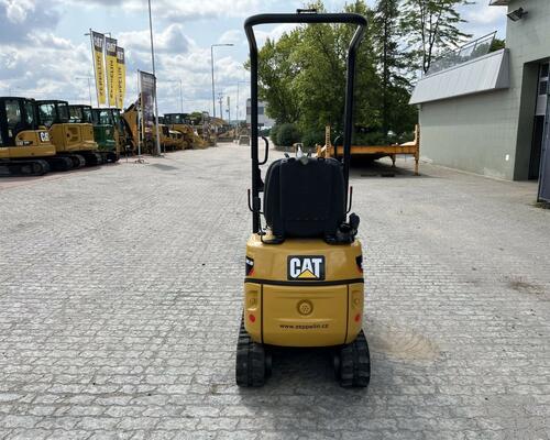 Caterpillar 300.9D