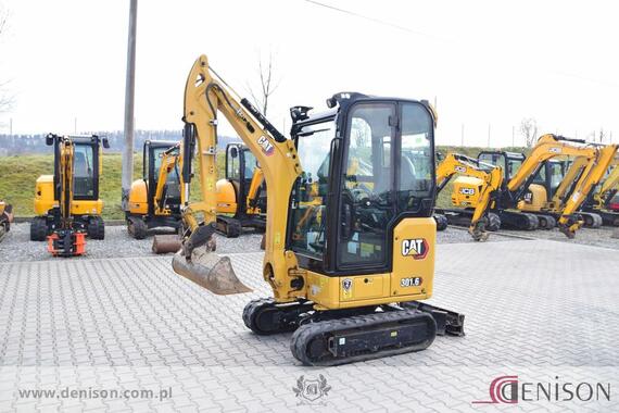 CATERPILLAR 301.6