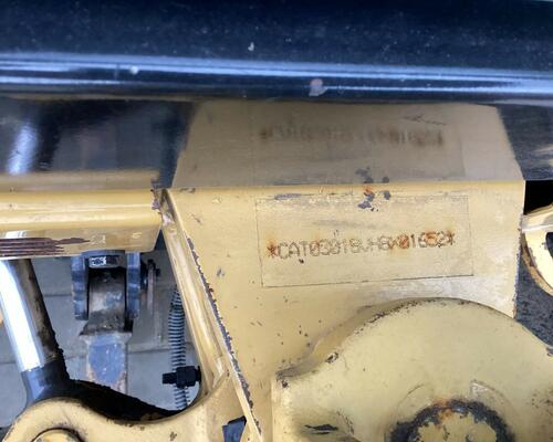 Caterpillar 301.8