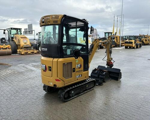 Caterpillar 301.8