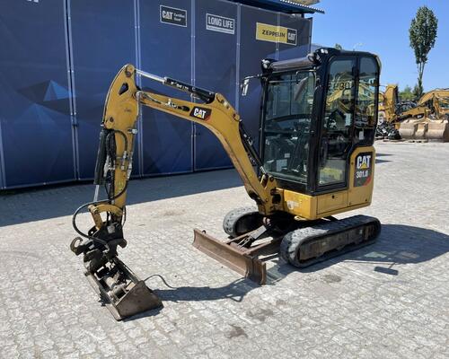Caterpillar 301.8
