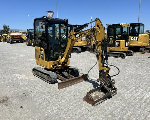 Caterpillar 301.8
