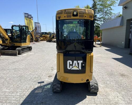 Caterpillar 301.8