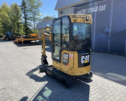 Caterpillar 301.8