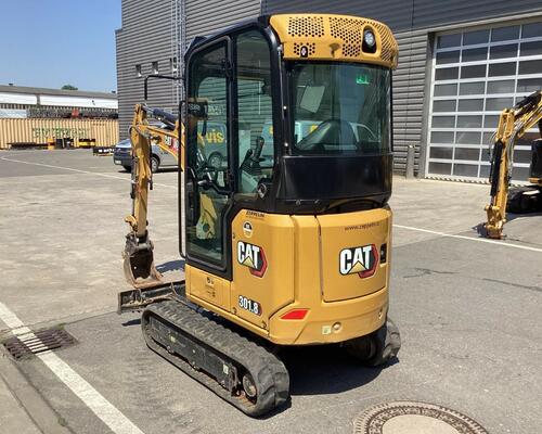 Caterpillar 301.8