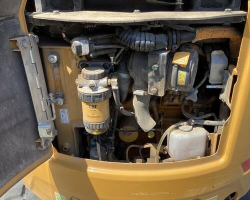Caterpillar 301.8