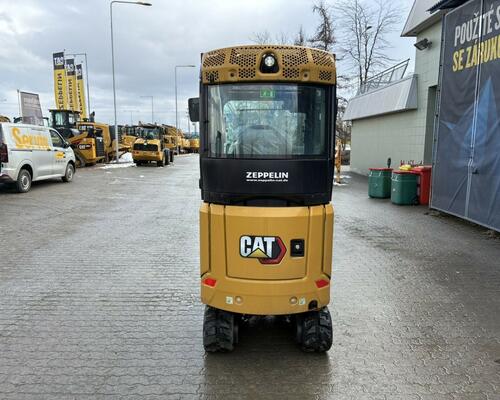 Caterpillar 301.8