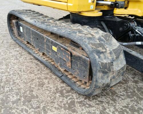 Caterpillar 301.8