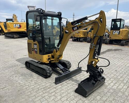 Caterpillar 301.8