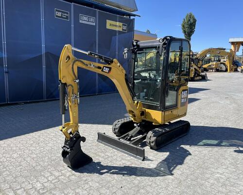 Caterpillar 301.8