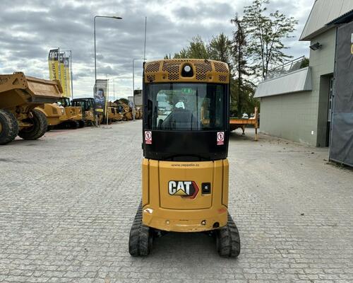 Caterpillar 301.8