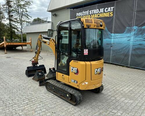 Caterpillar 301.8